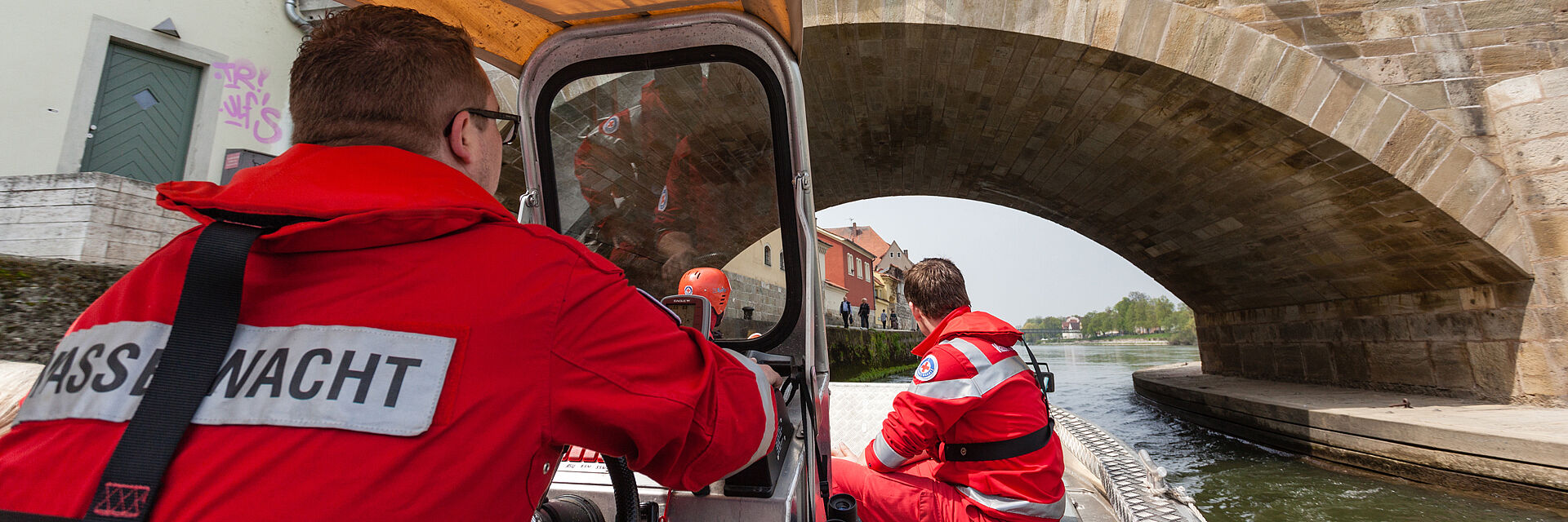 Engagieren Sie sich in der DRK-Wasserwacht – retten Sie Leben