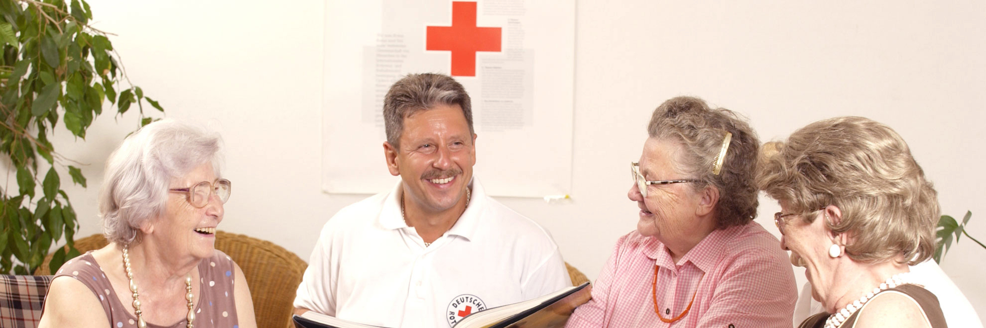 DRK Gedächtnistraining Kurs – praxisnah, für jedes Alter geeignet