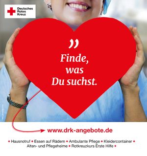 DRK-Angebote